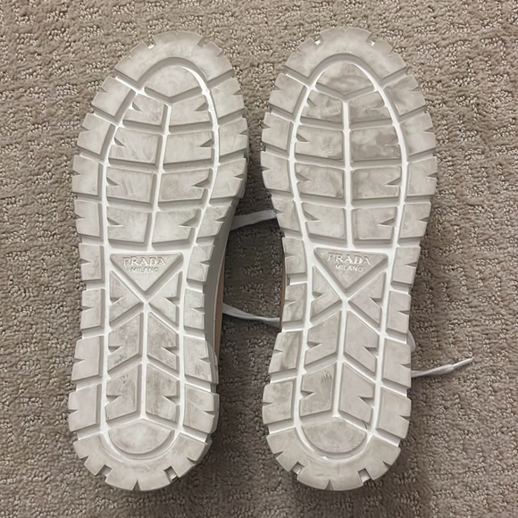 Platform sneakers - Picture 6 of 12